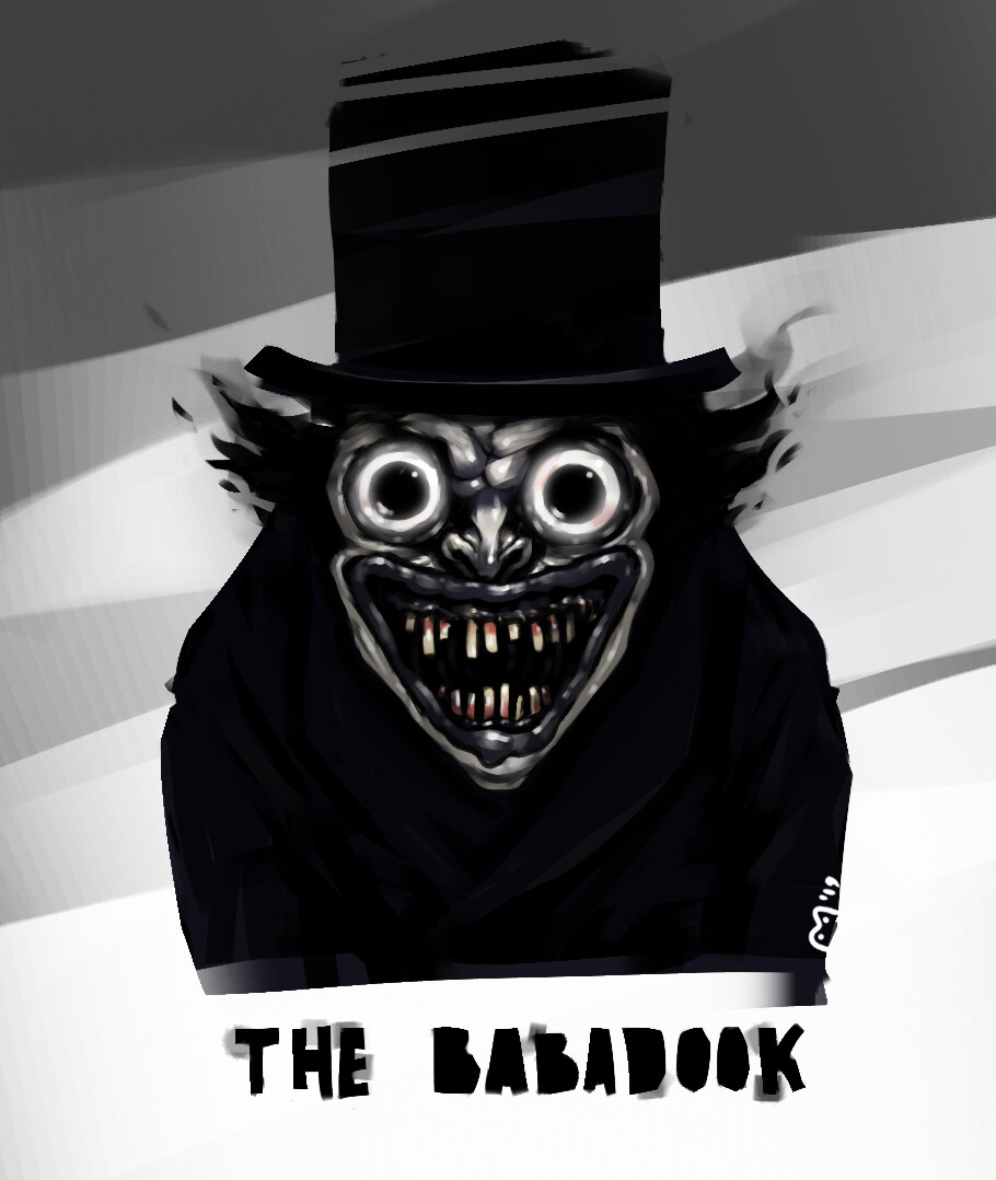 Vladimir Malyshev Aka Nevardaed The Babadook