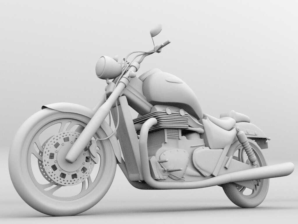 Triumph Thunderbird 1600