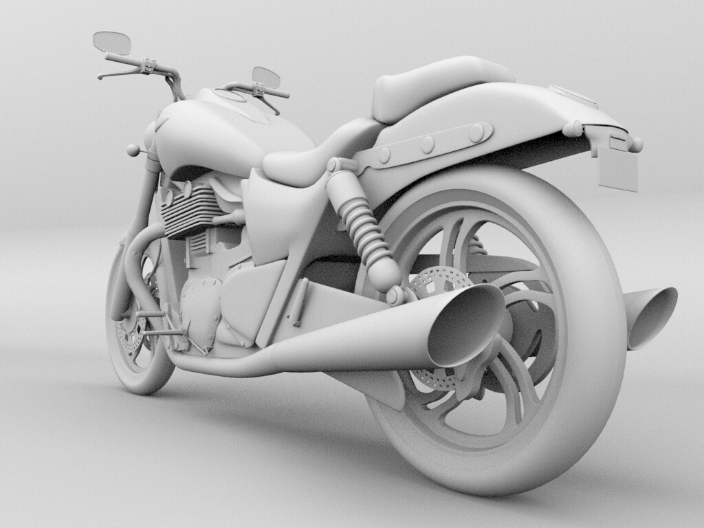 Triumph Thunderbird 1600