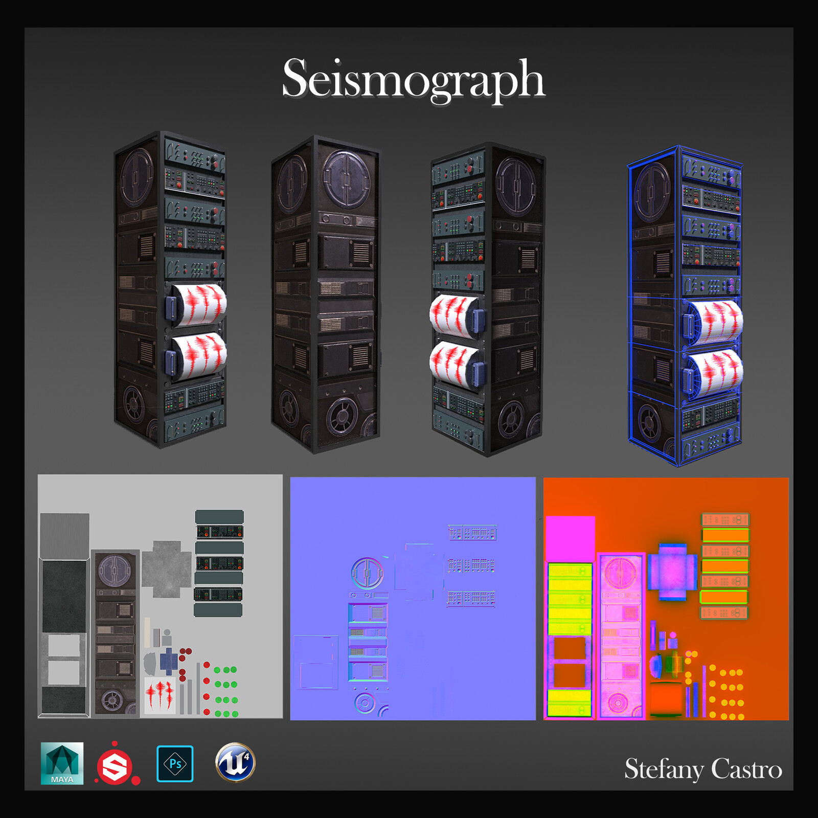 Seismograph