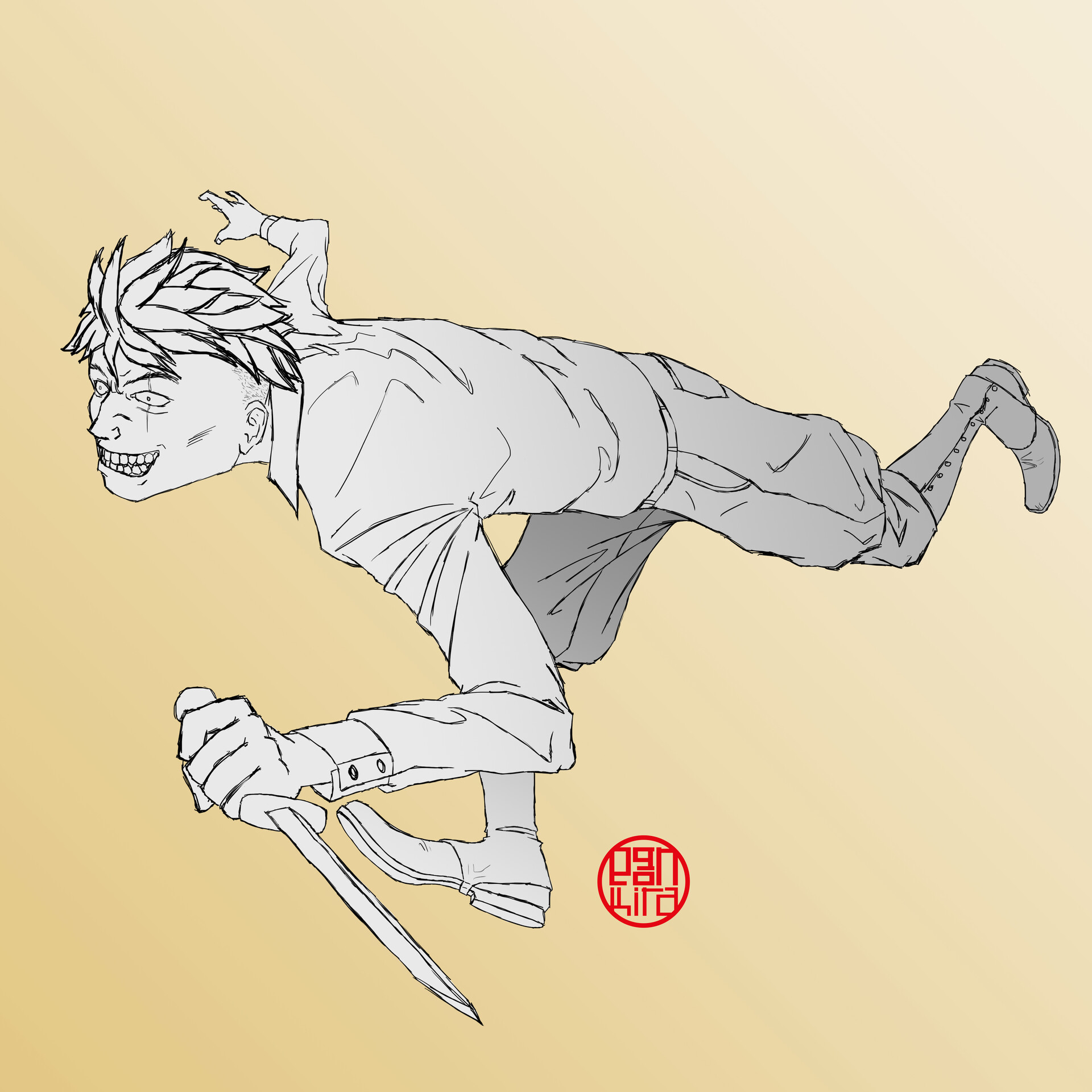 ArtStation - The Ripper