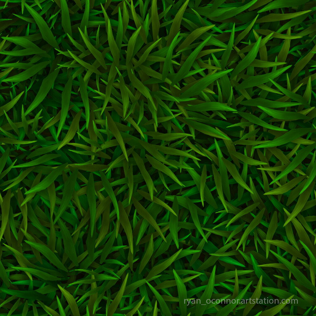 Seamless Grass Texture