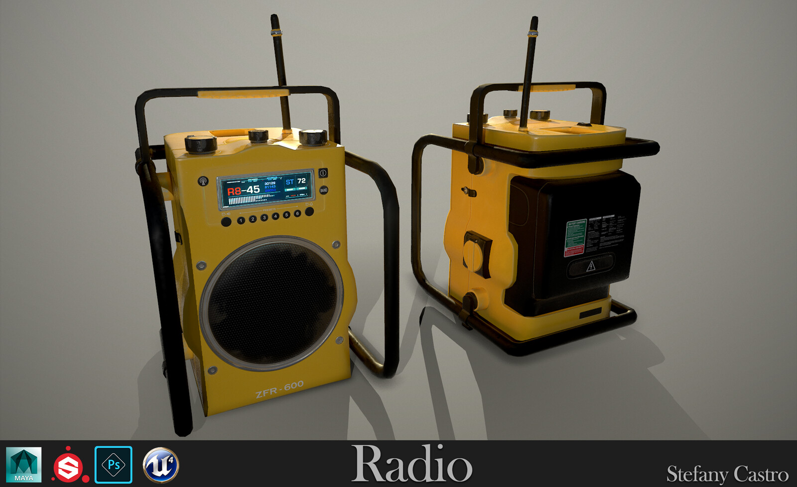 Portable Radio