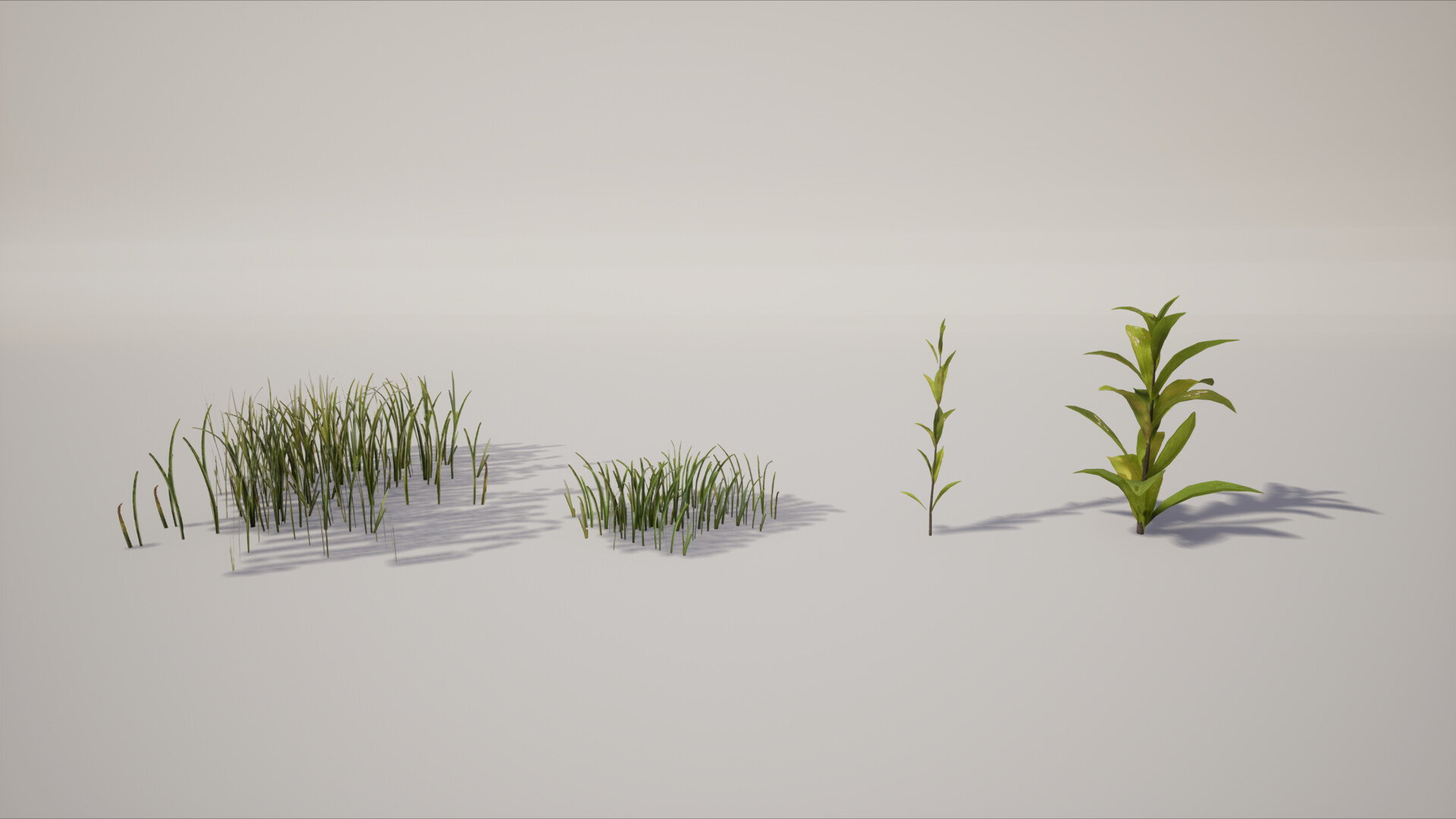 Nicole Sochor Realistic Grass in Unreal Engine 4