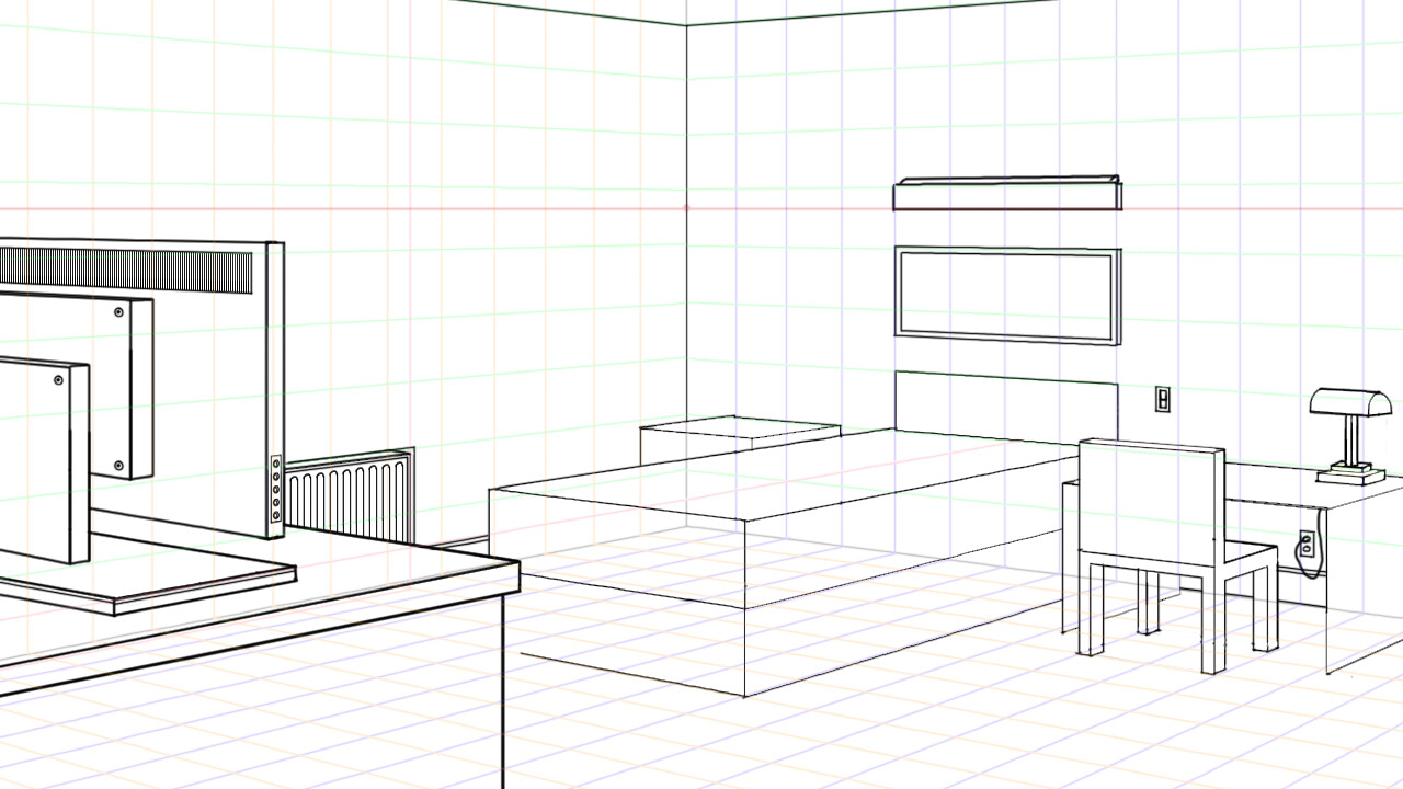 4: Starting on Detail