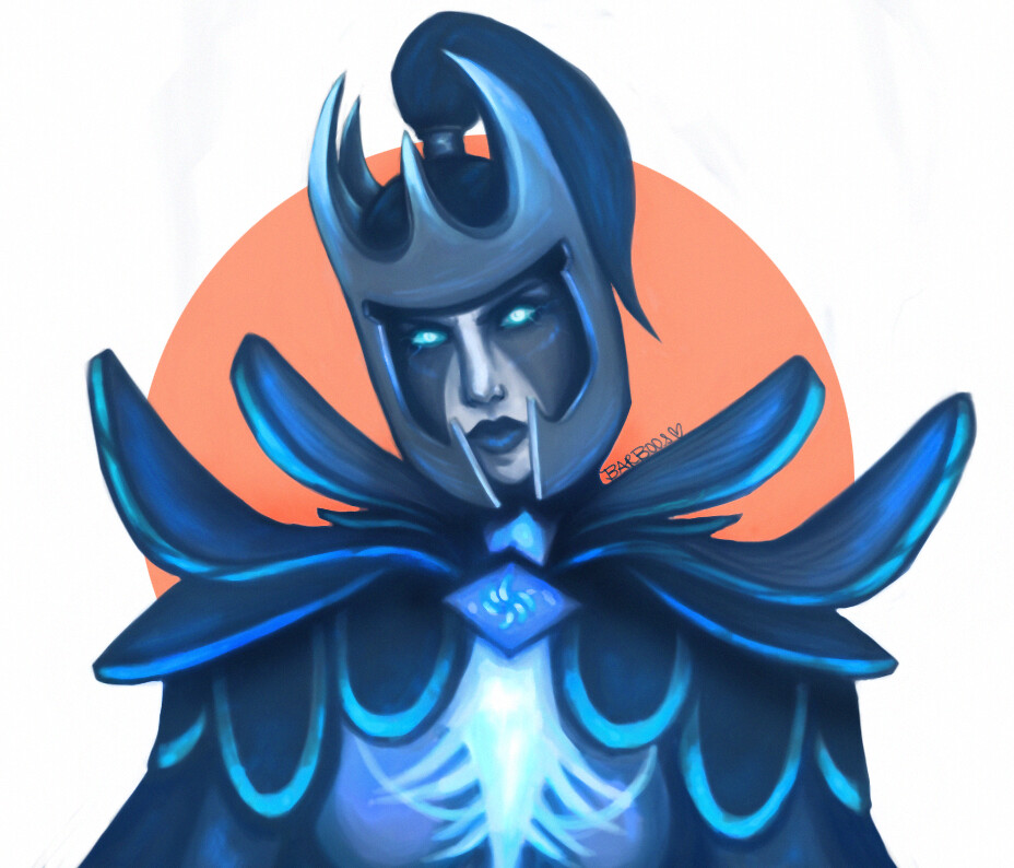 Phantom dota