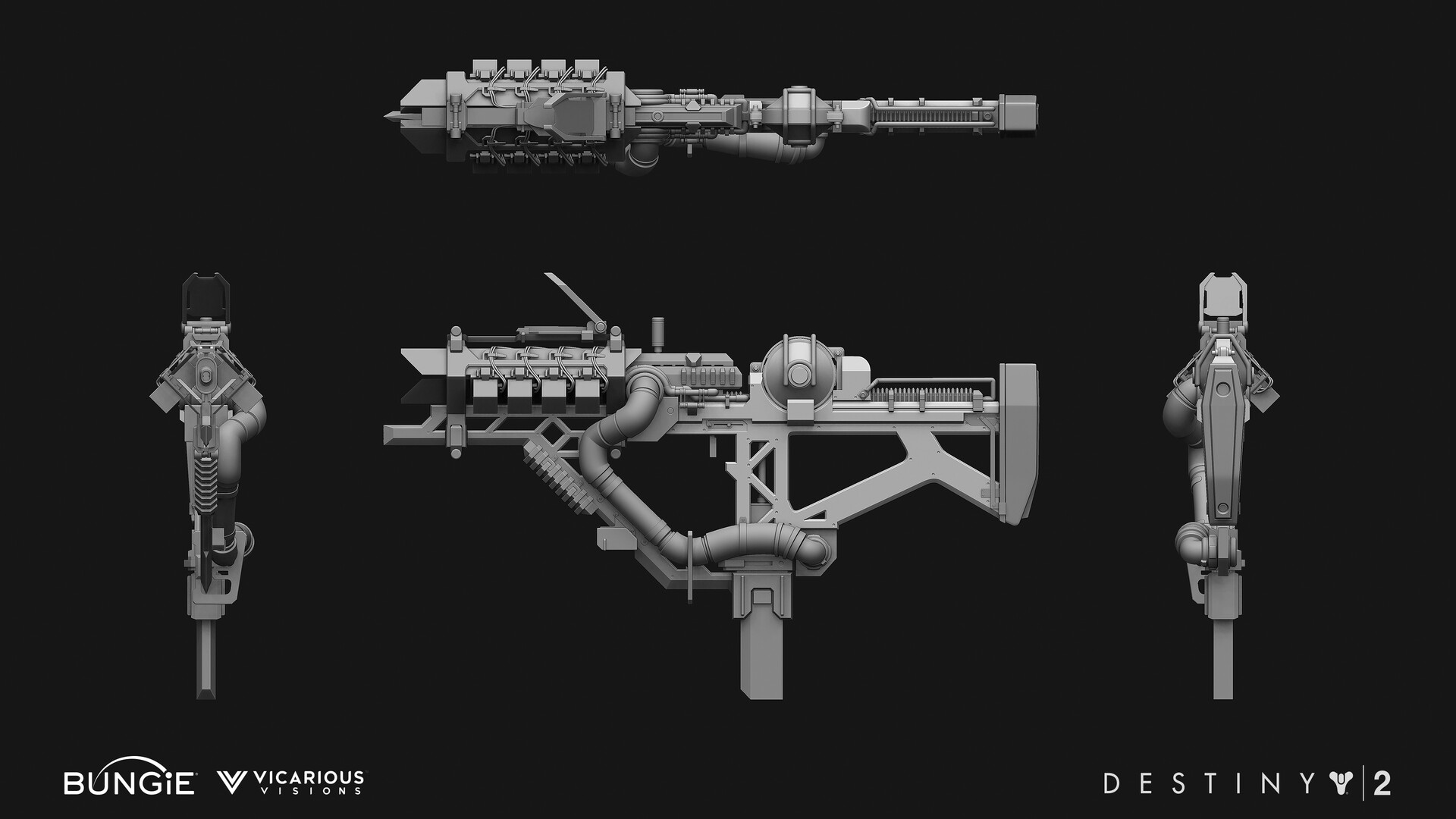 План побега destiny 2