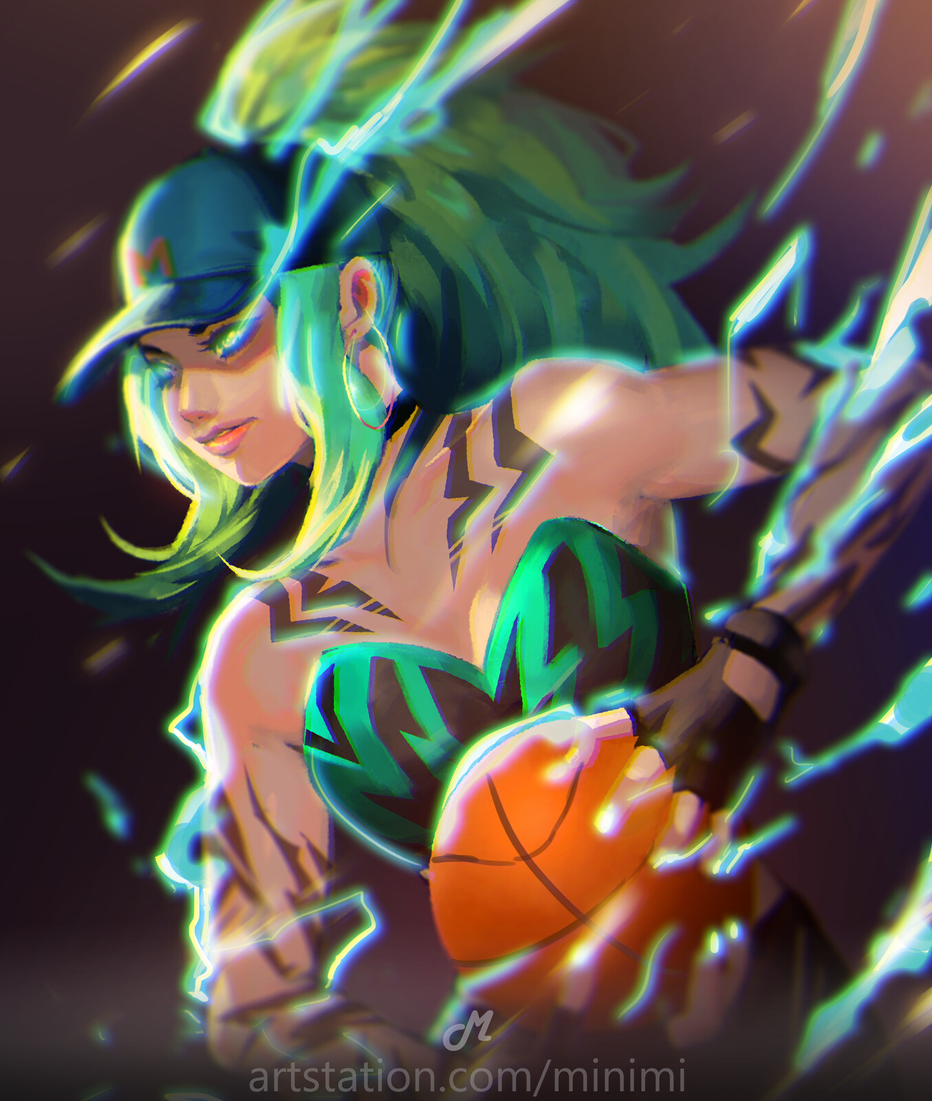 LIU (FS2 Basketball)