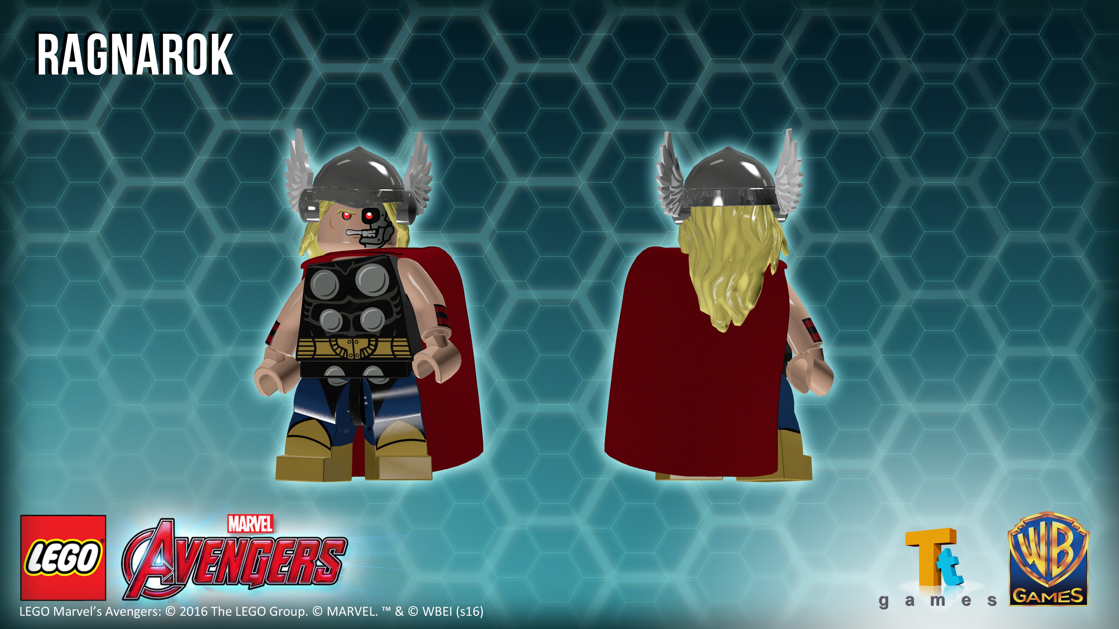 lego marvel avengers mighty destroyer