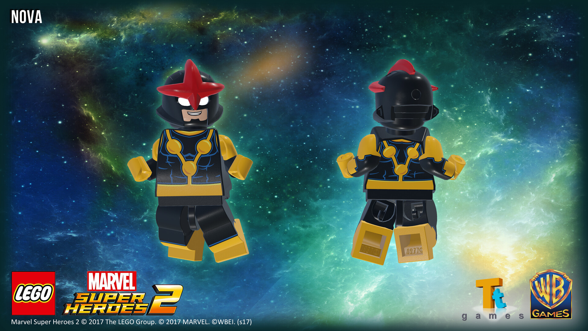 Lego marvel super heroes nova new arrivals