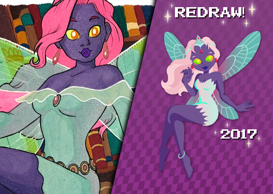 Redraw