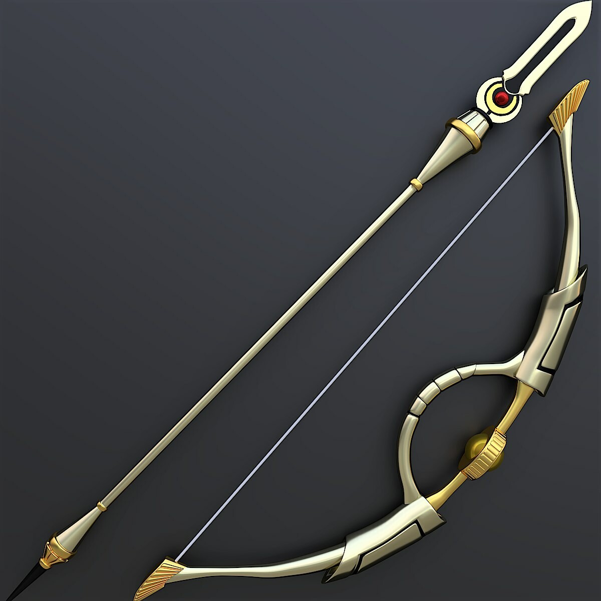 Legendary bow online