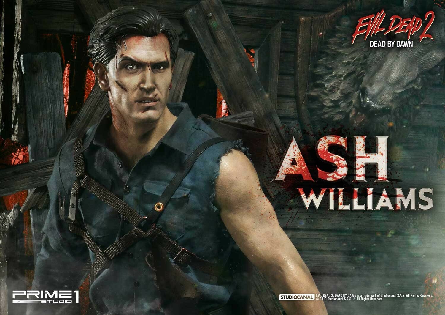Evil dead video game 2019 cheap