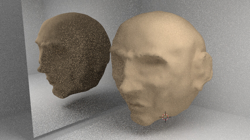Bonus! My first try at sculpture years ago.