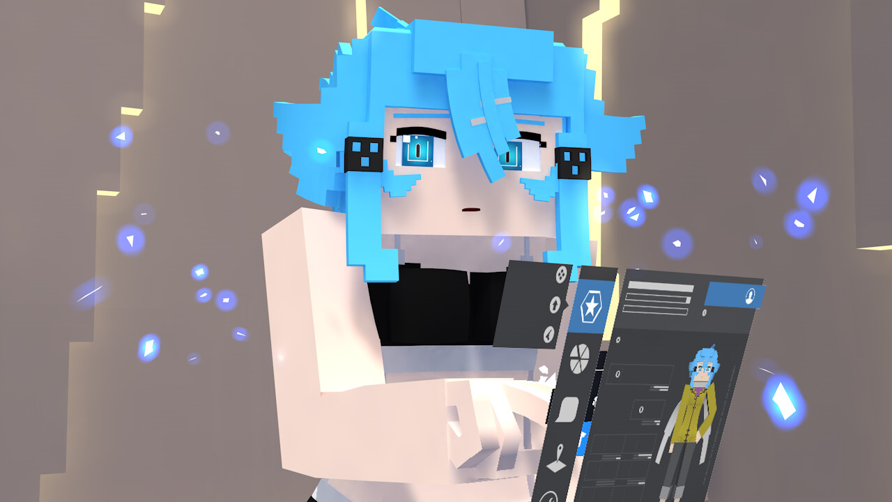 Artstation Sinon Gun Gale Online Dreamer Animations