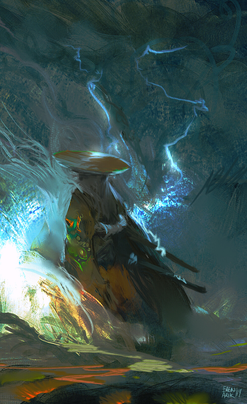Stormcaller