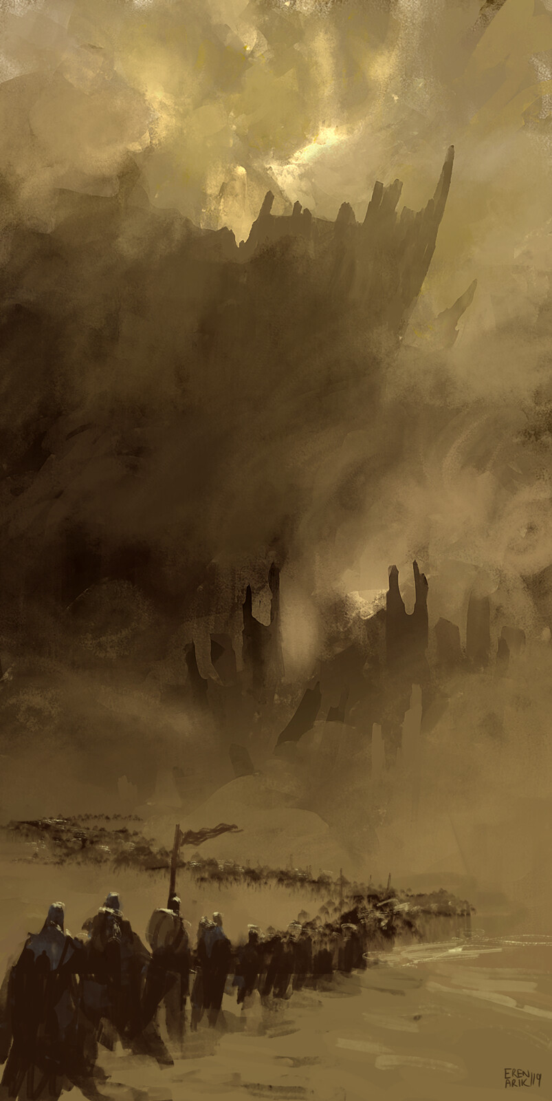 Dustclouds
