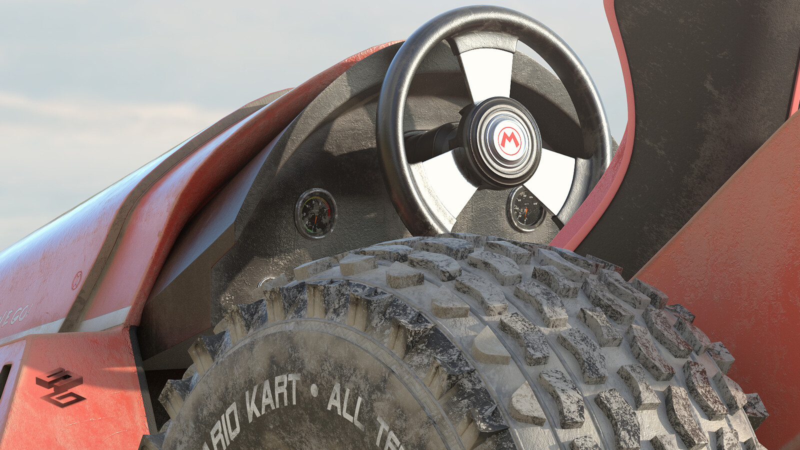 Zoom in details.