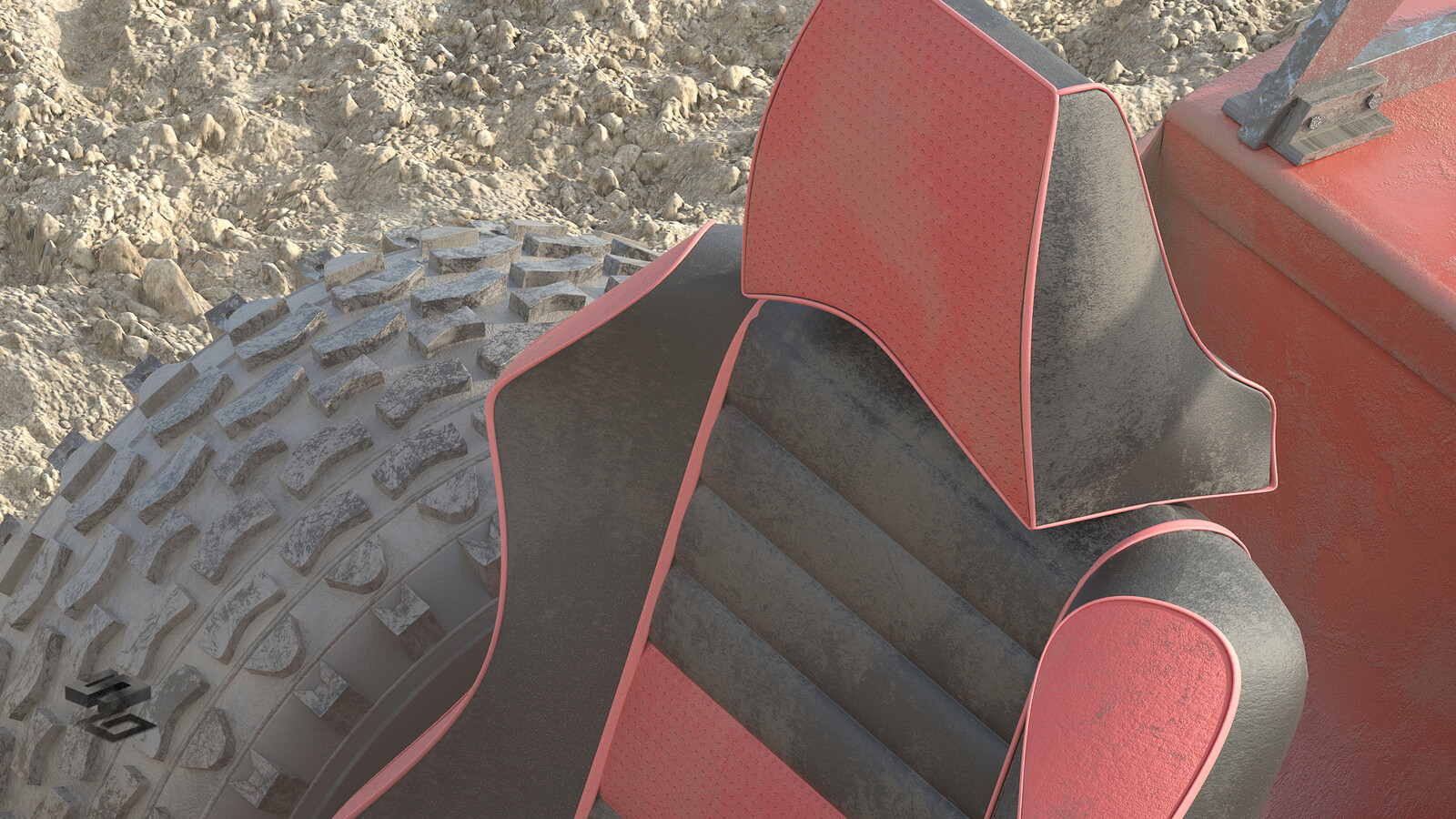 Zoom in details.