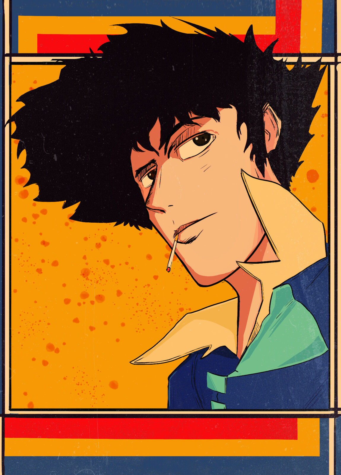 Spike Spiegel 
