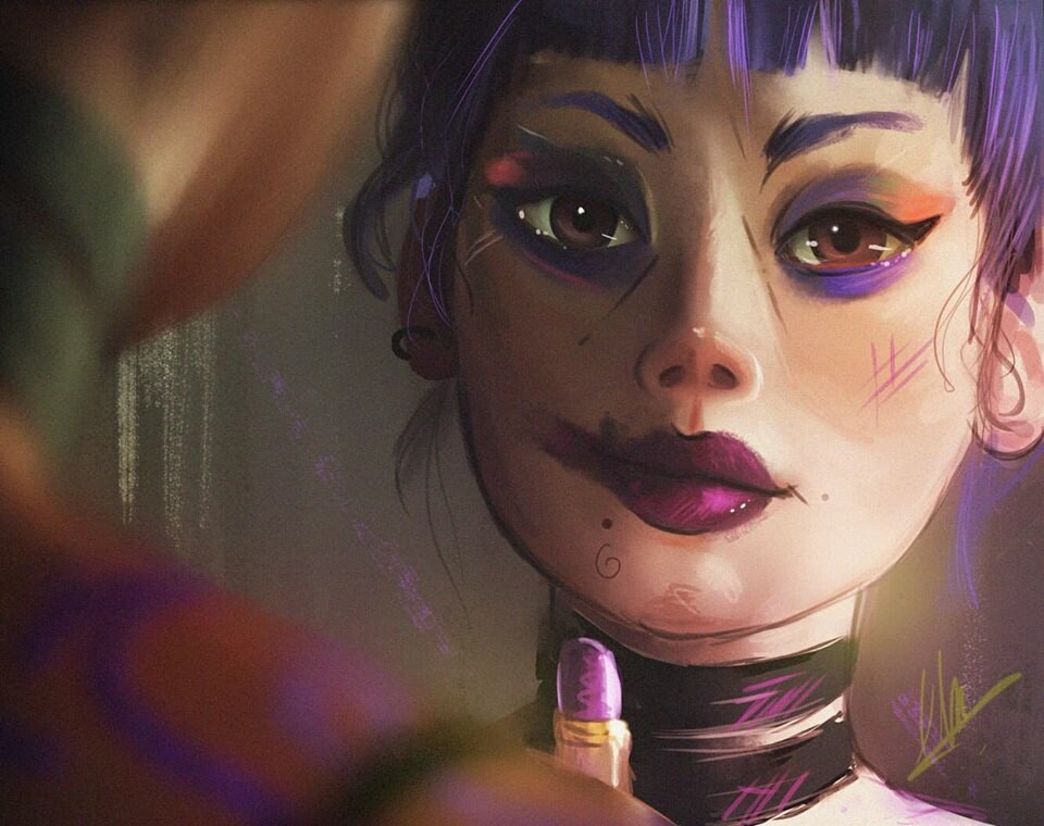 Death Love And Robots The Witness Jameslemingthon Blog Death Love And Robots The Witness Jameslemingthon Blog