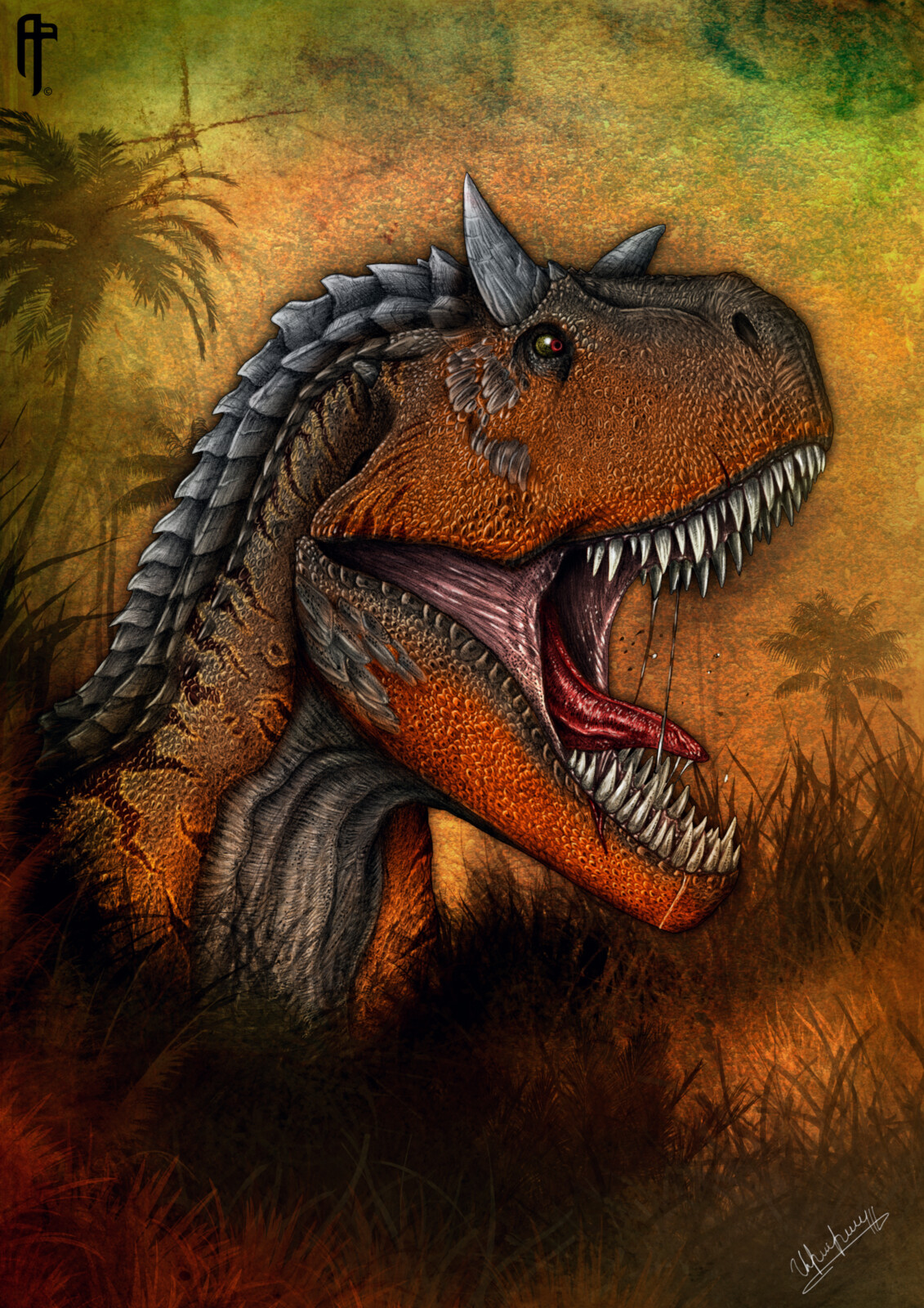 Digital Illustration