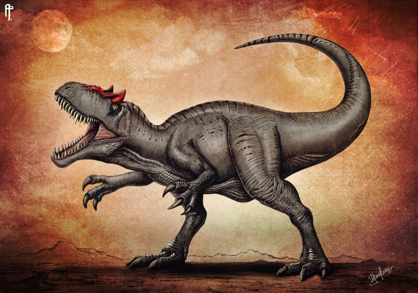 Digital illustration