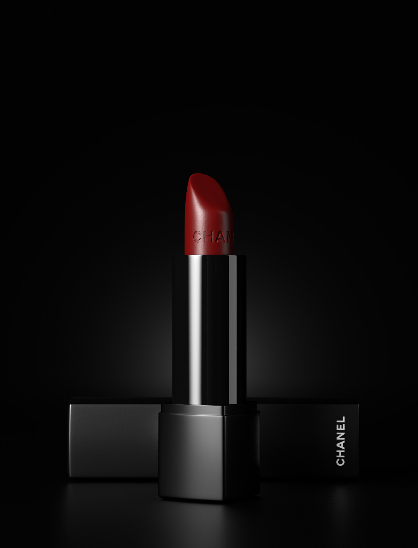 Veda Prashanth - Chanel Lipstick