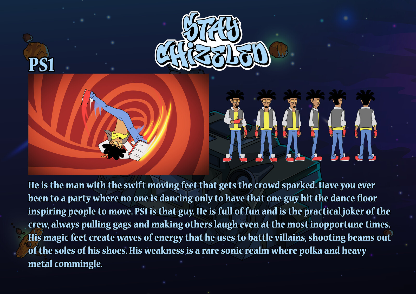 Bible Page - PS1