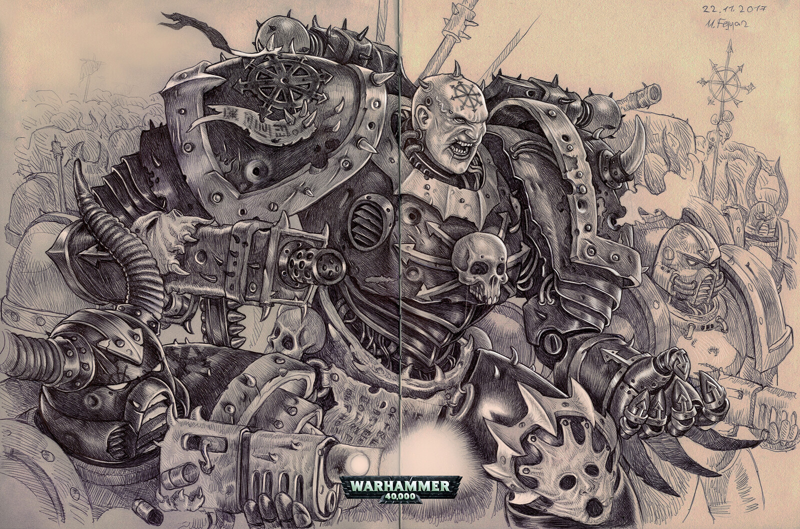 Карта терры warhammer 40000