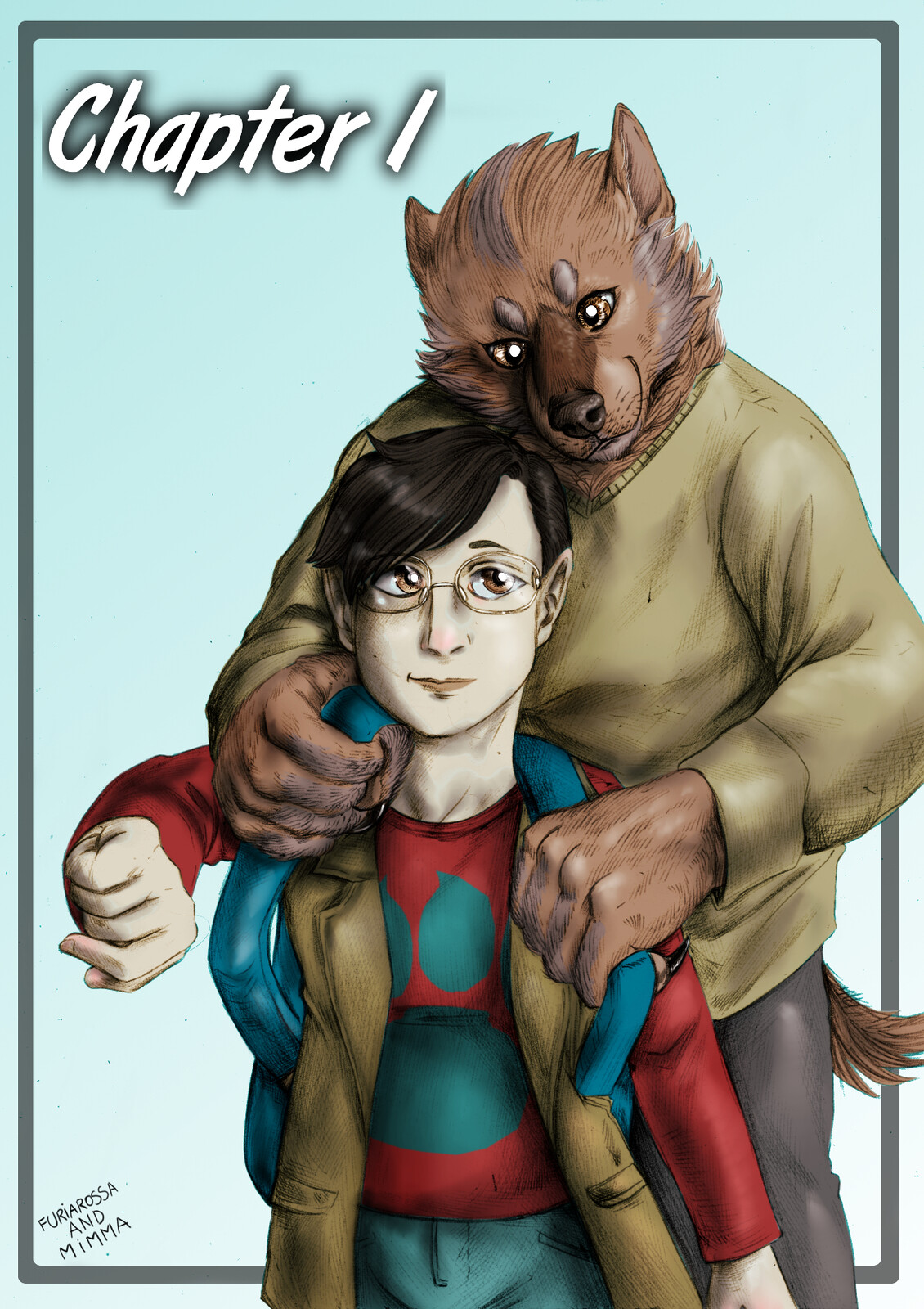 Complete cover.