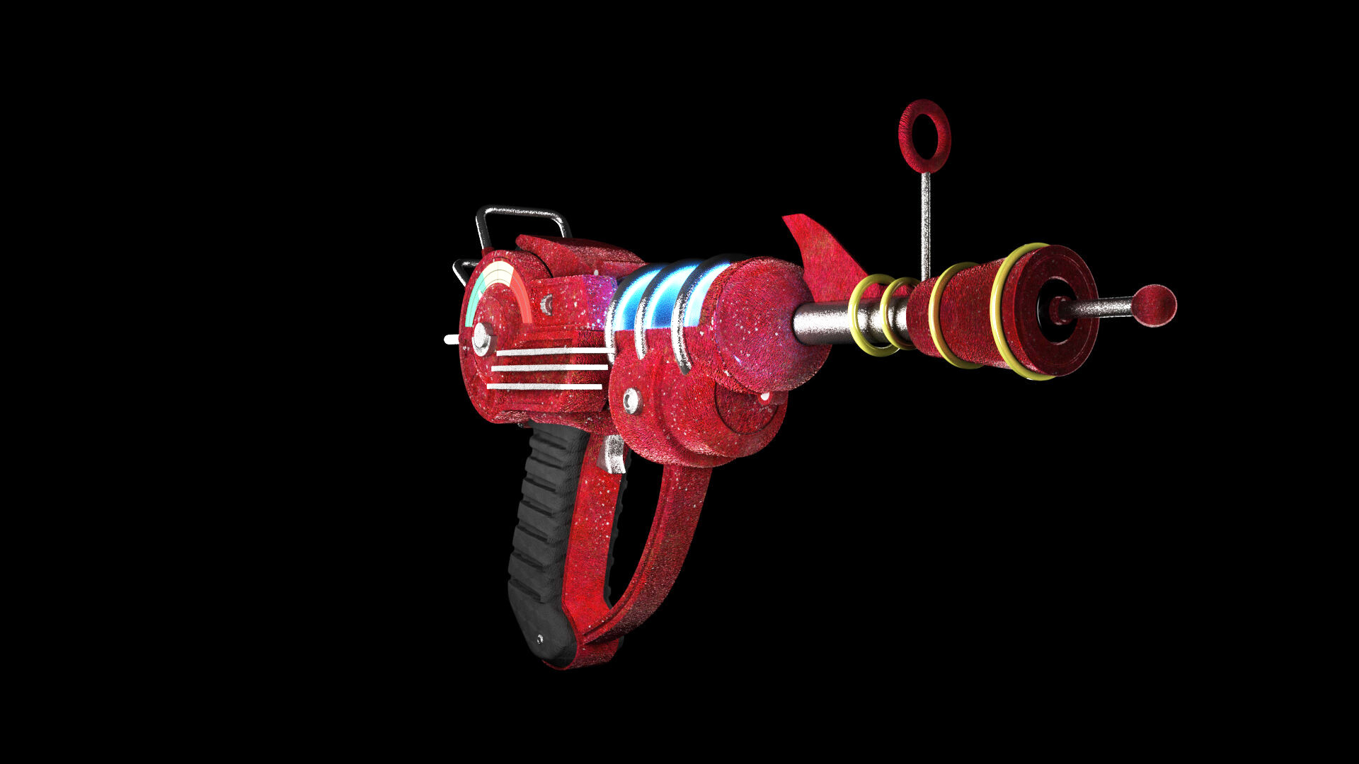 cold war zombies ray gun nerf