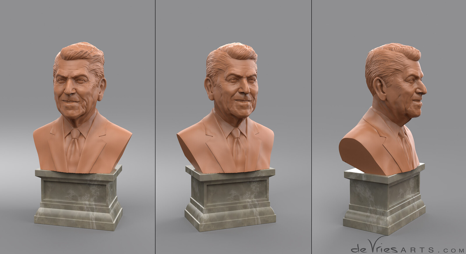 Ronald Reagan