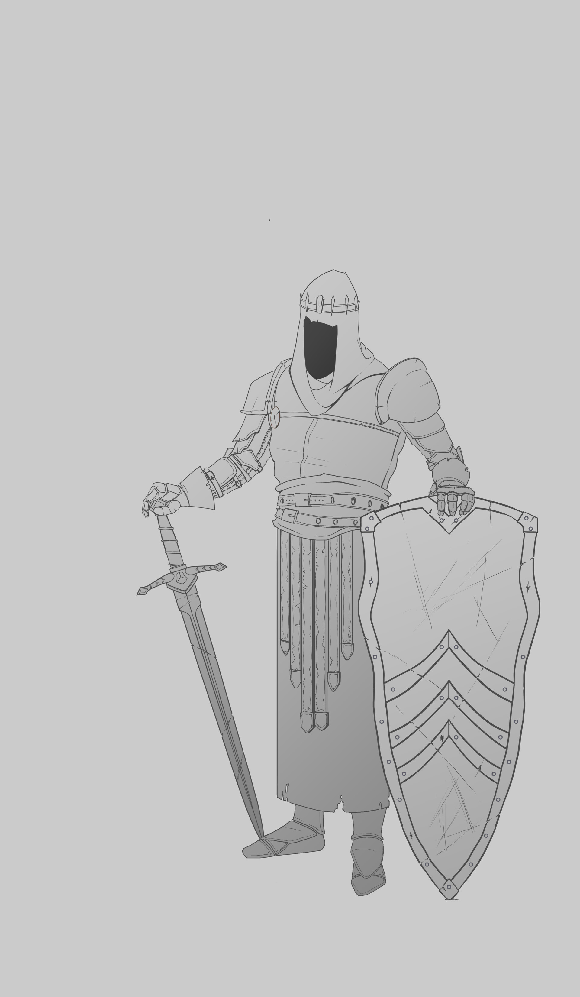 Artstation Black Prior Pistoletto Controletti