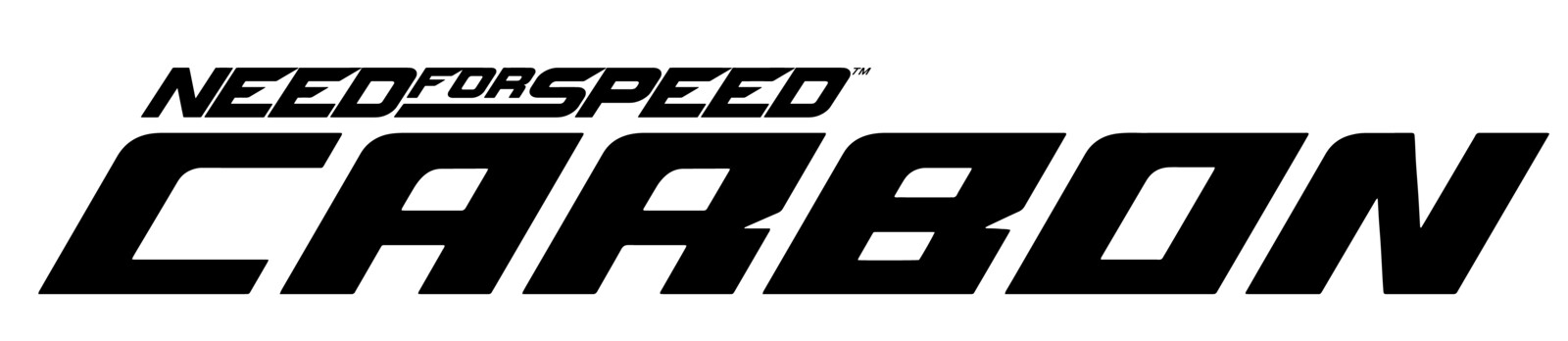 Need for Speed Carbon (Beta Logo)
