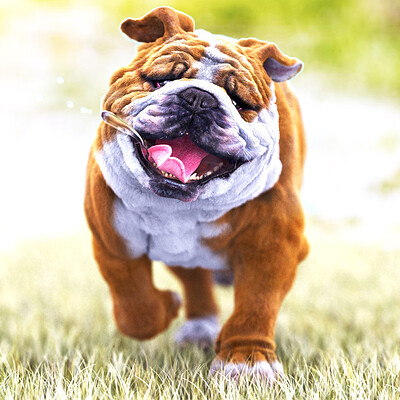 Massimo righi bulldog1080