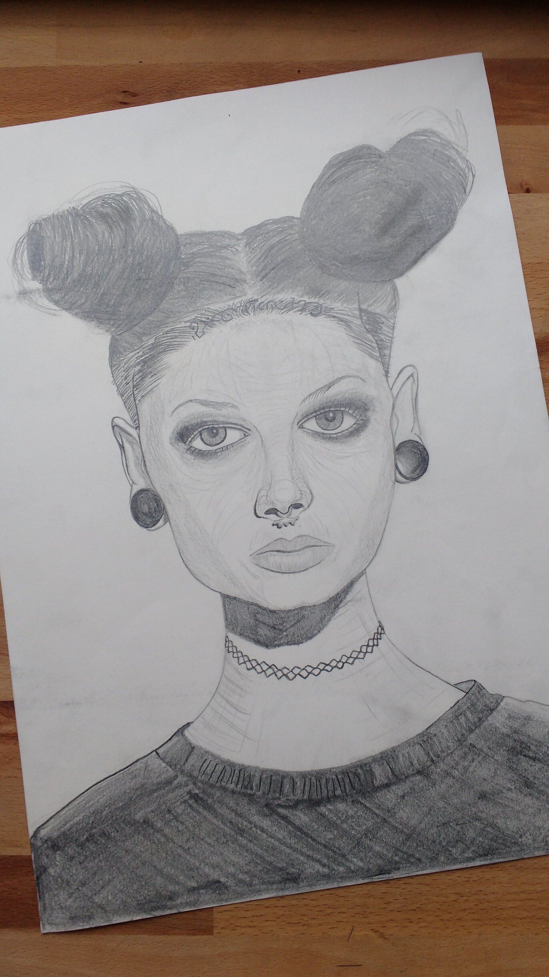 Luzius Koelling Zheani Portrait The line year of release: luzius koelling zheani portrait