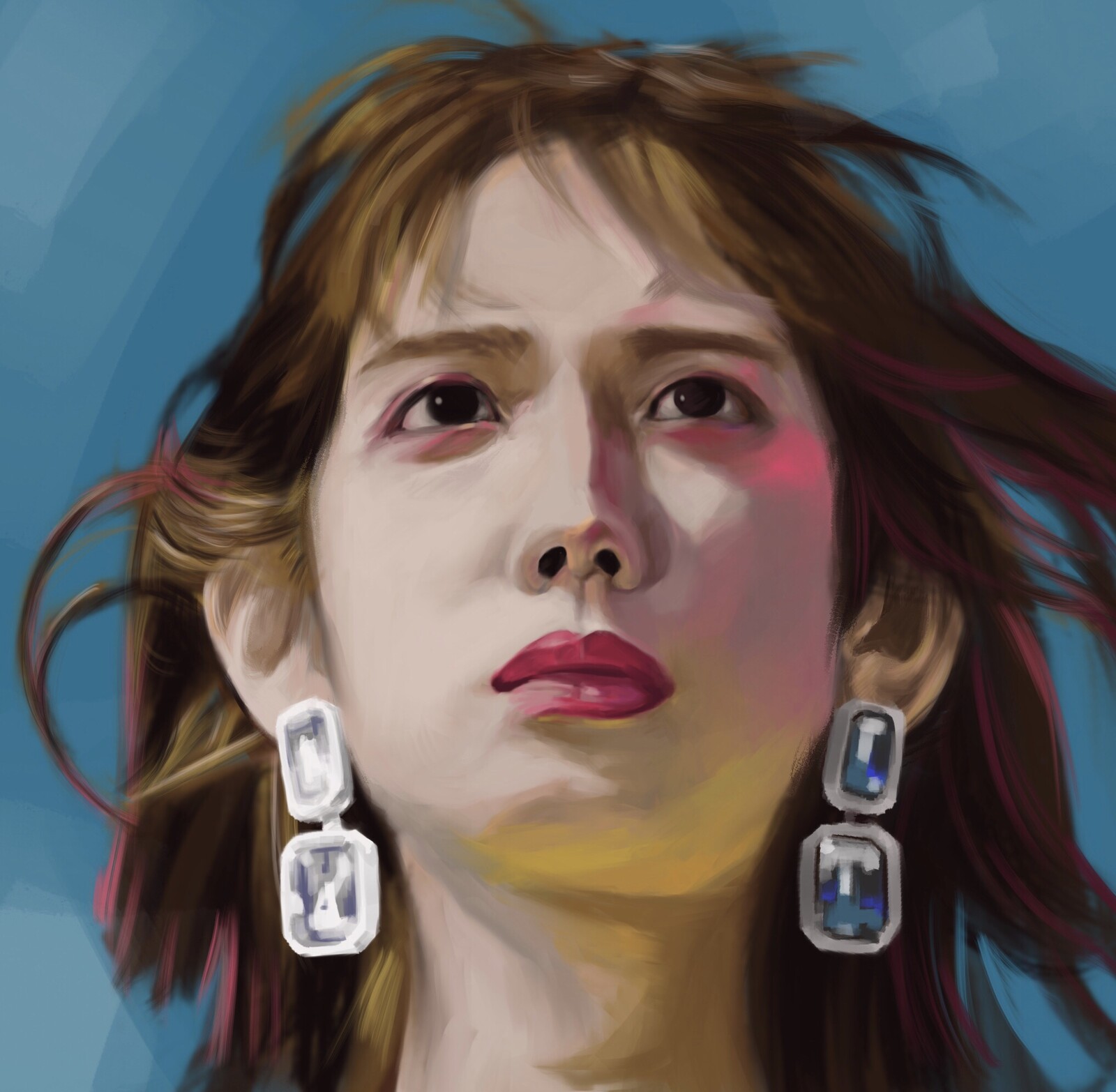 Artstation æ¾ç°çå Z Brick