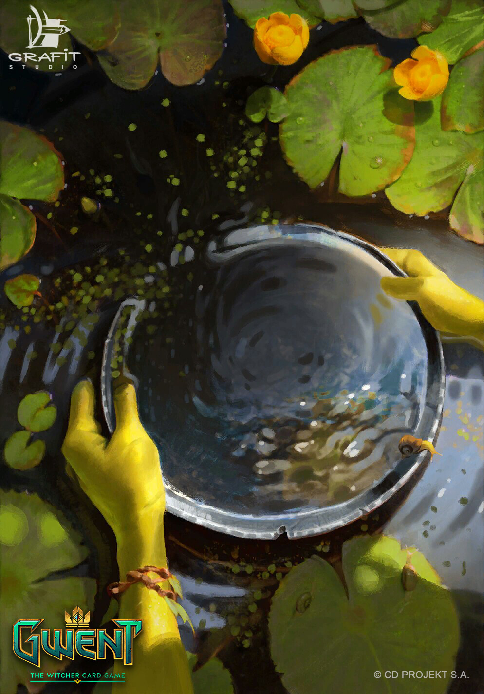 In game version by Lorenzo Mastroianni
