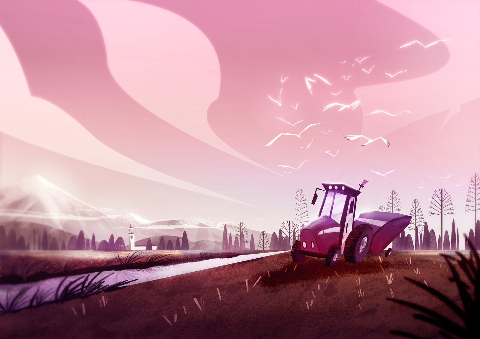 quick background 