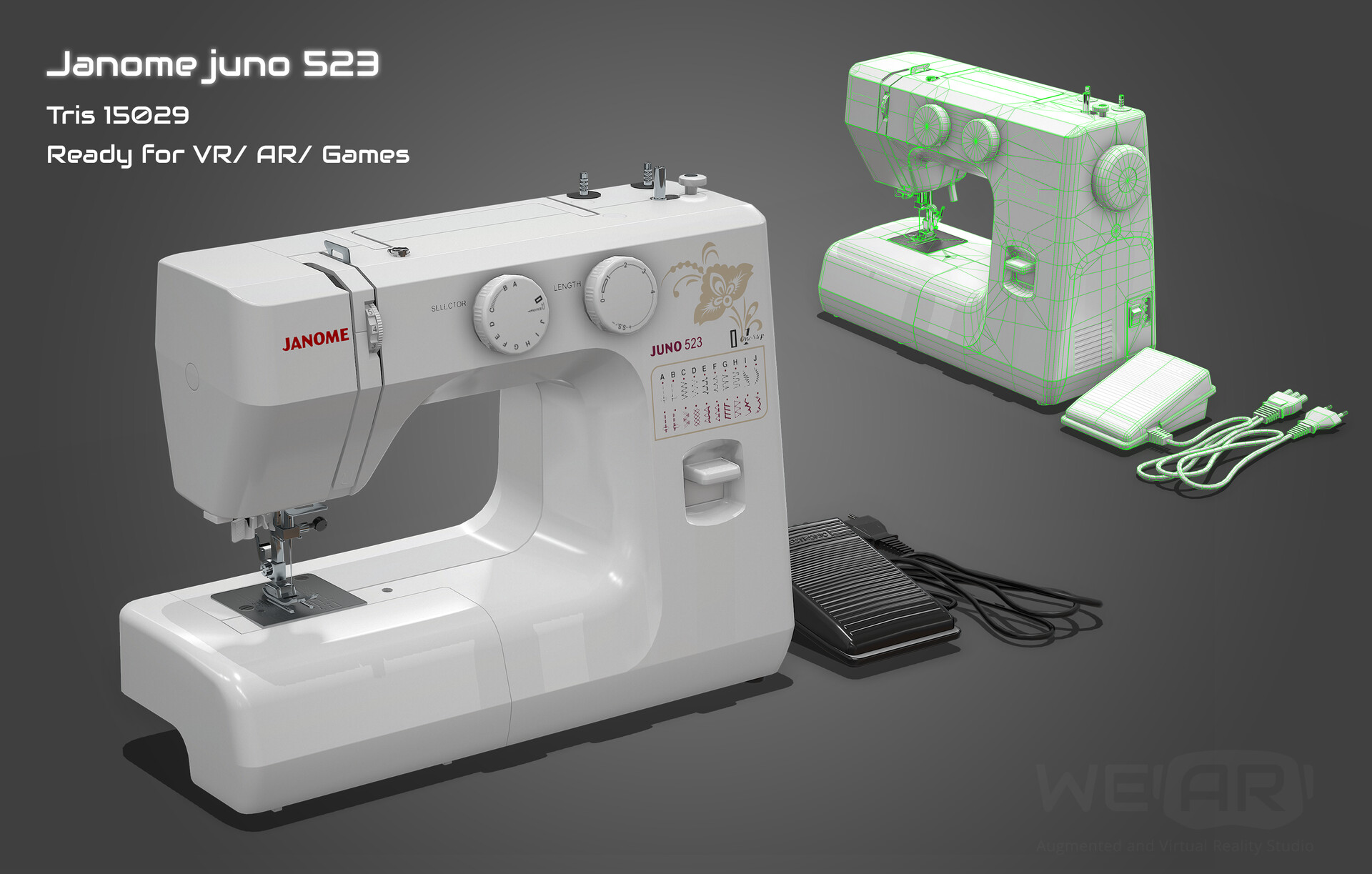 Швейная Машина Janome Juno 523 Купить