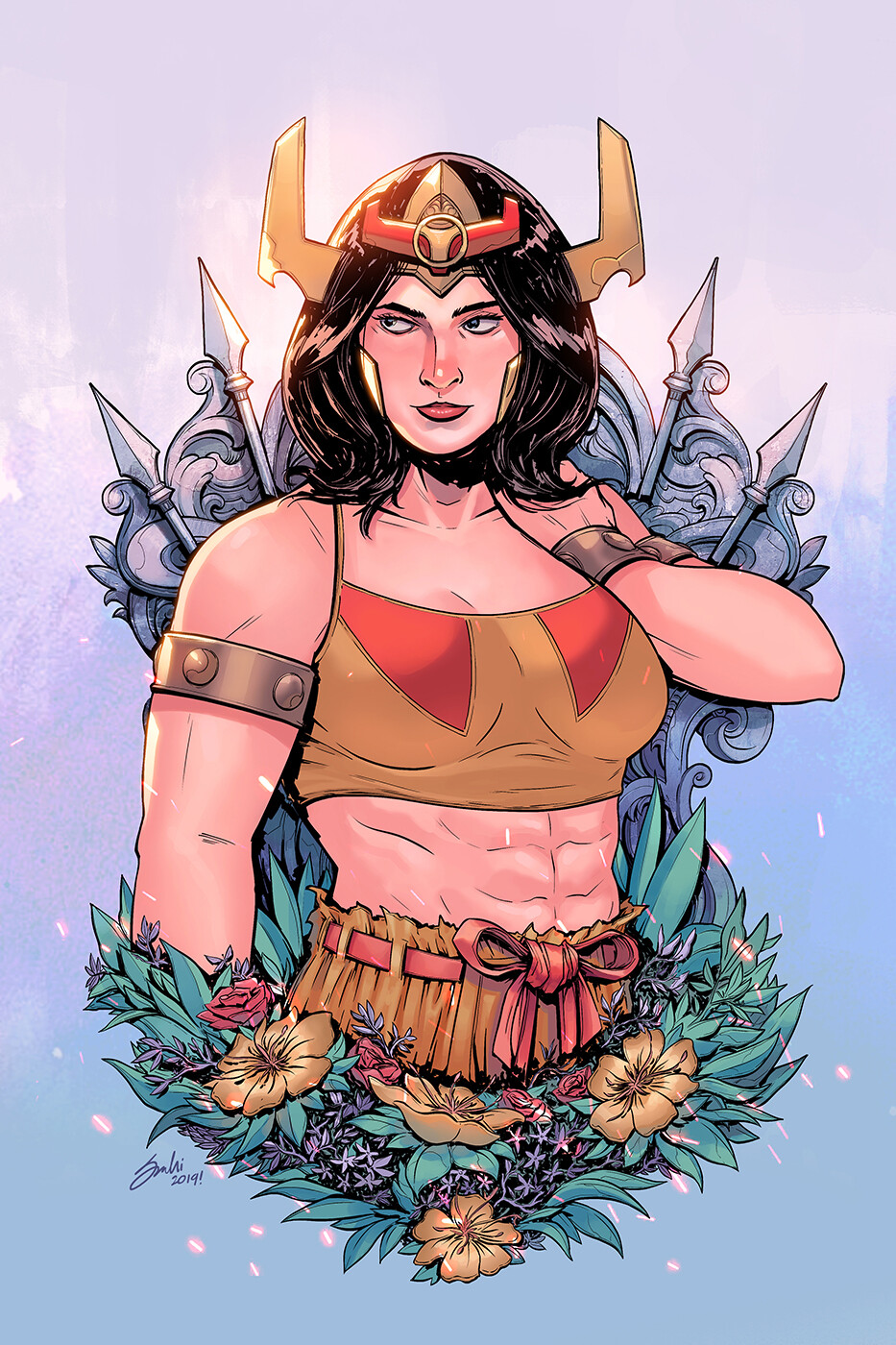 artstation big barda sachi ediriweera