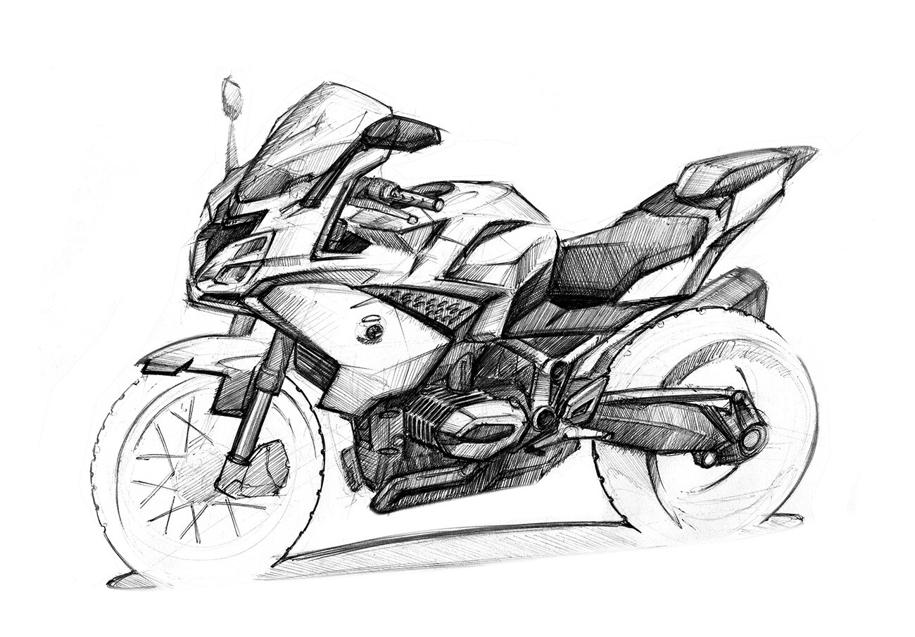 110 Motorcycle Blueprint Illustrations RoyaltyFree Vector Graphics   Clip Art  iStock  Motorcycle drawing Motorcycle design Motorcycle sketch