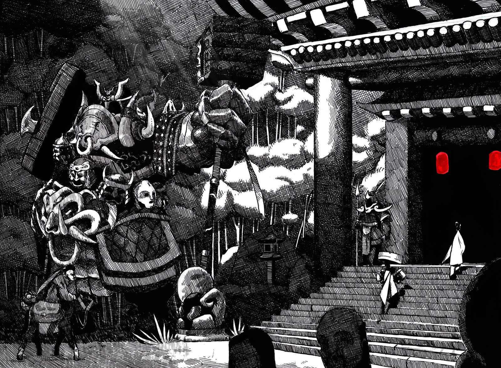 The Watch Guard beyond time.