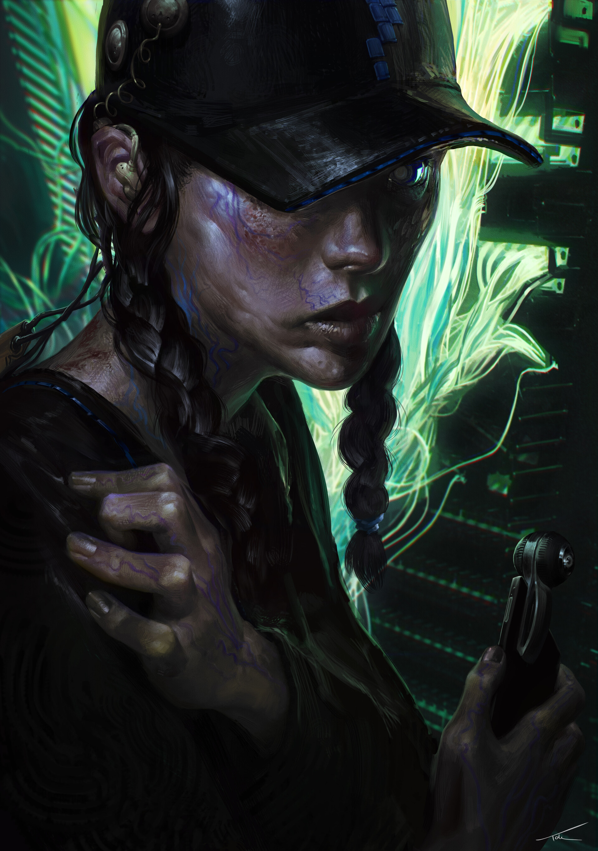 Imaginarycyberpunk