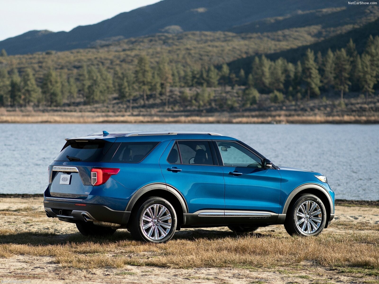 Artstation 2020 Ford Explorer Sport Trac William Silva