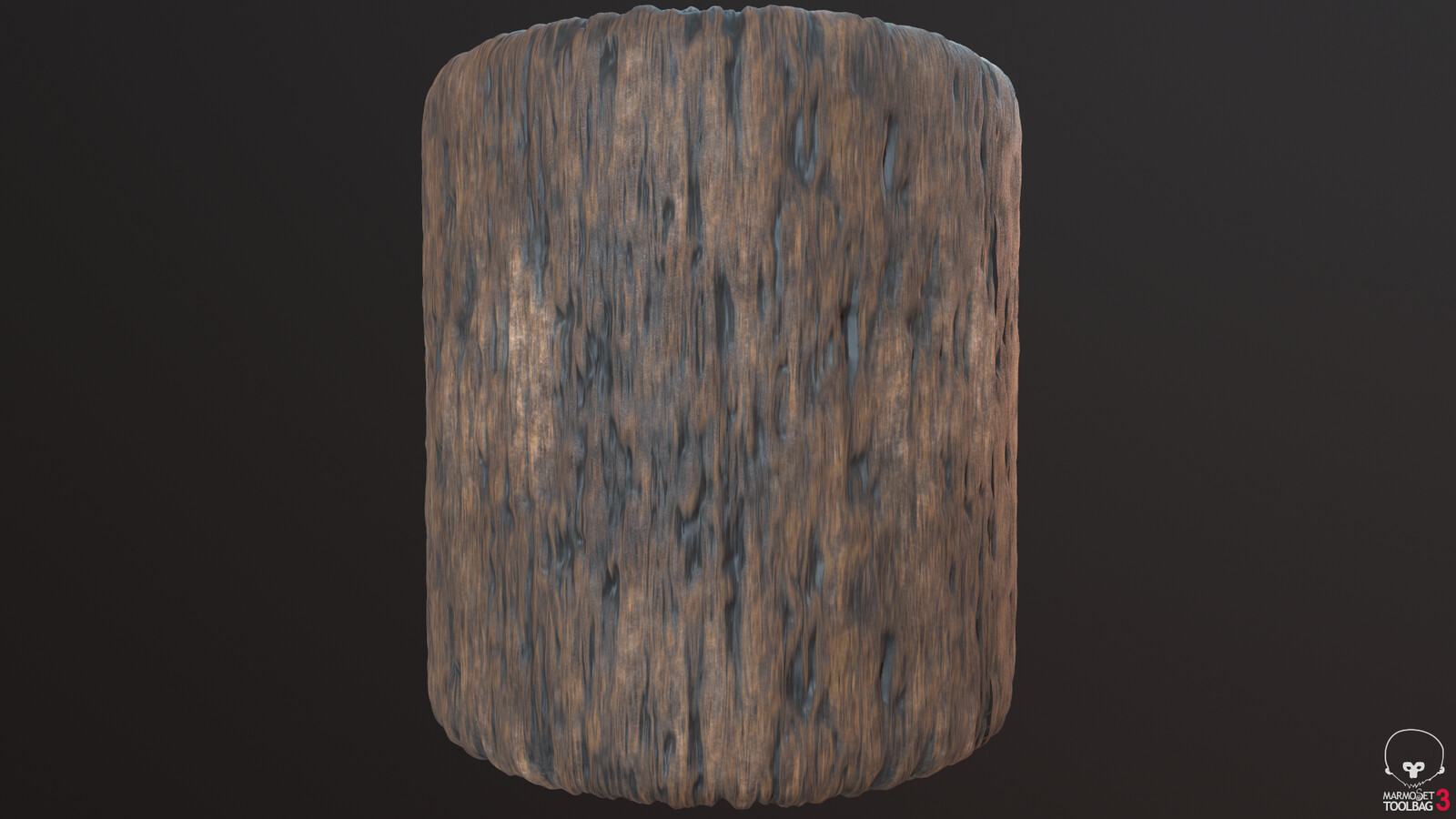 Substance Studies - Creating Materials for my Interior Environment