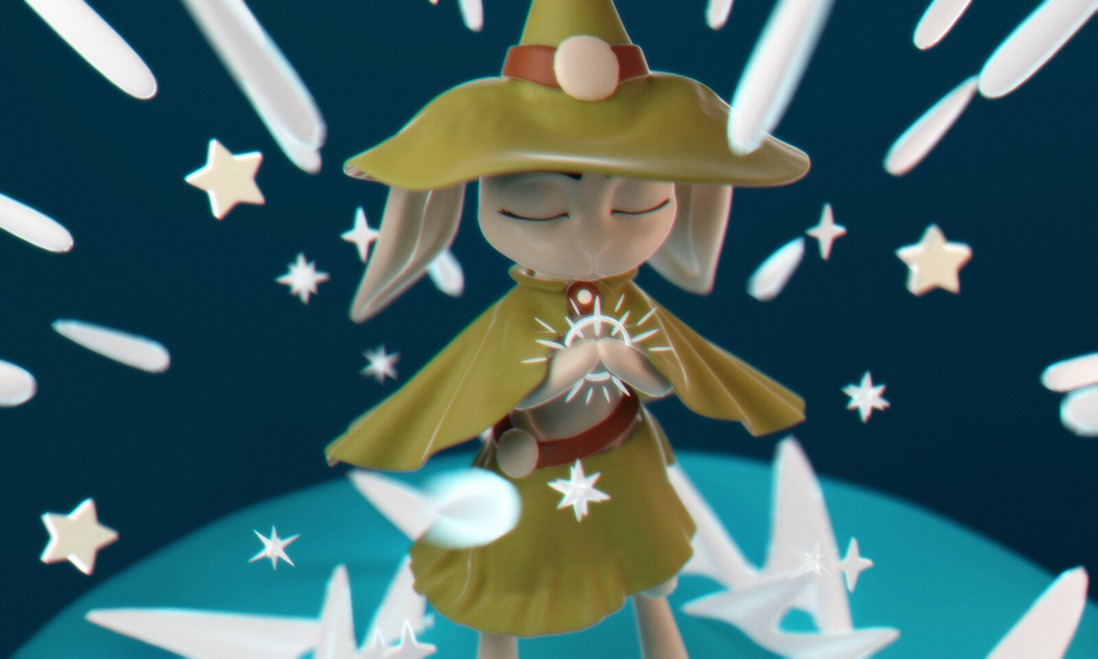 Magical Bunny