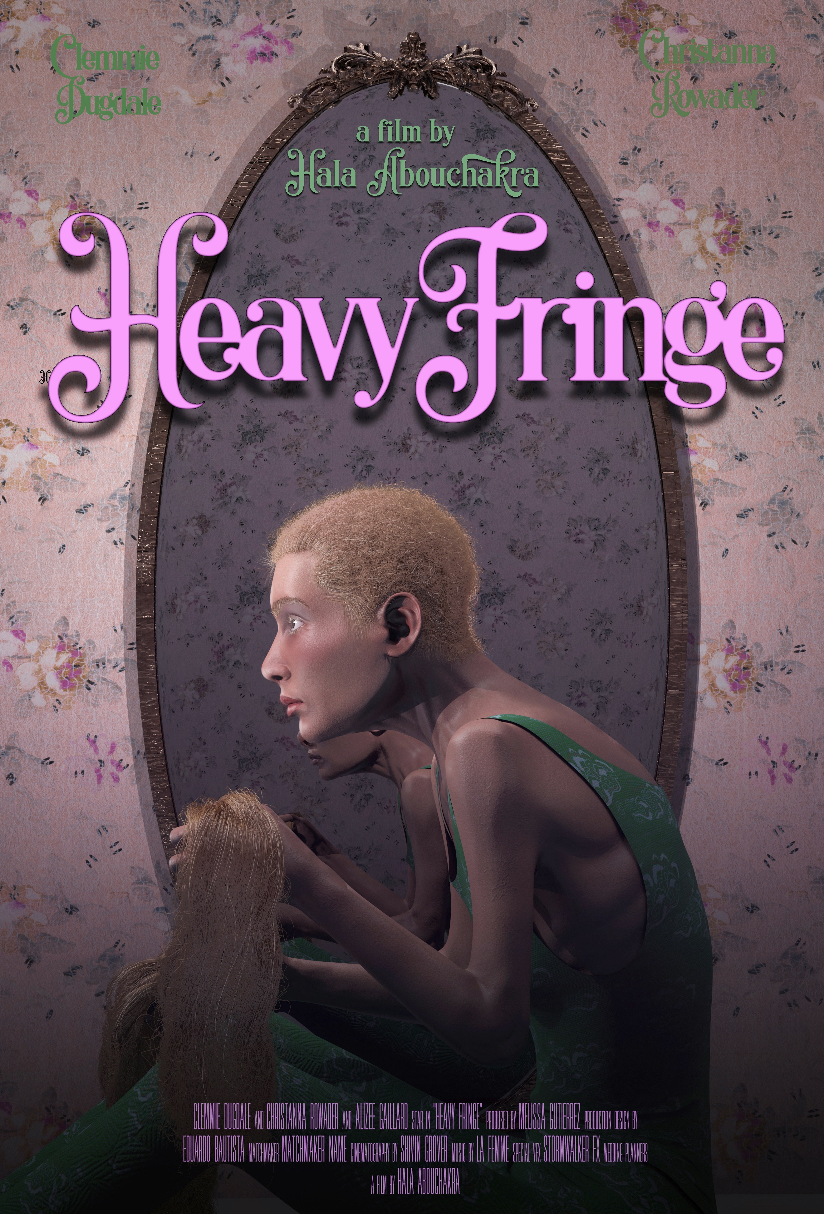 Short Film Poster