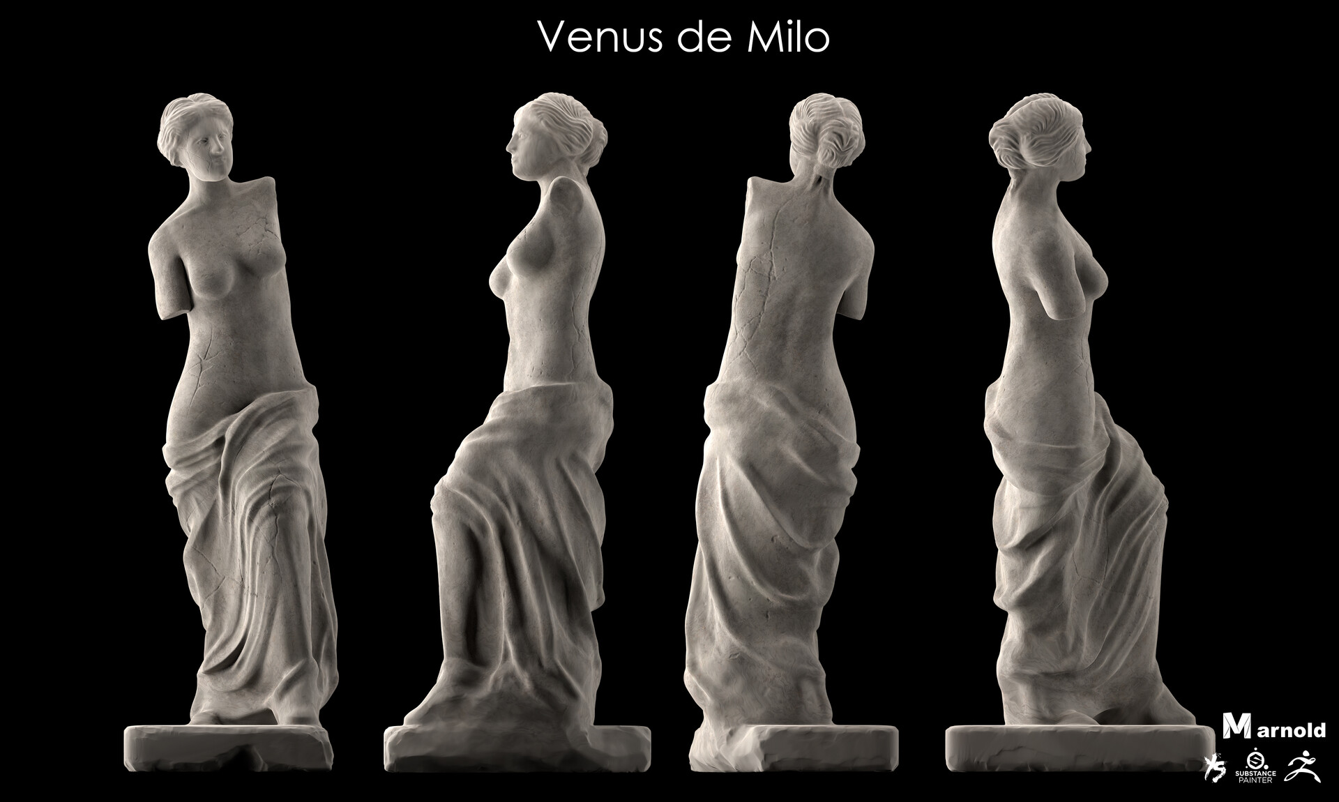 Yet Sheng Lee Venus de Milo